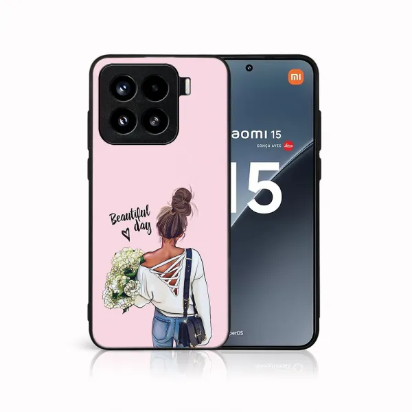 MY ART Ochranný kryt pre Xiaomi 15 DAY (136)