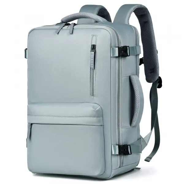 PROTEMIO ADVENTURE B723 Cestovný ruksak s ochranou pre notebook modrý
