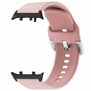 SILICONE Vymeniteľný remienok pre Huawei Watch D2 svetloružový