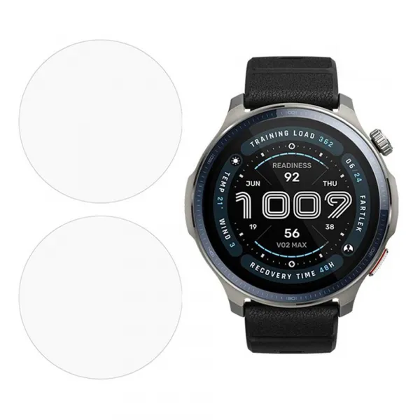 PROTEMIO 2x Ochranná fólia pre Xiaomi Amazfit Balance 2