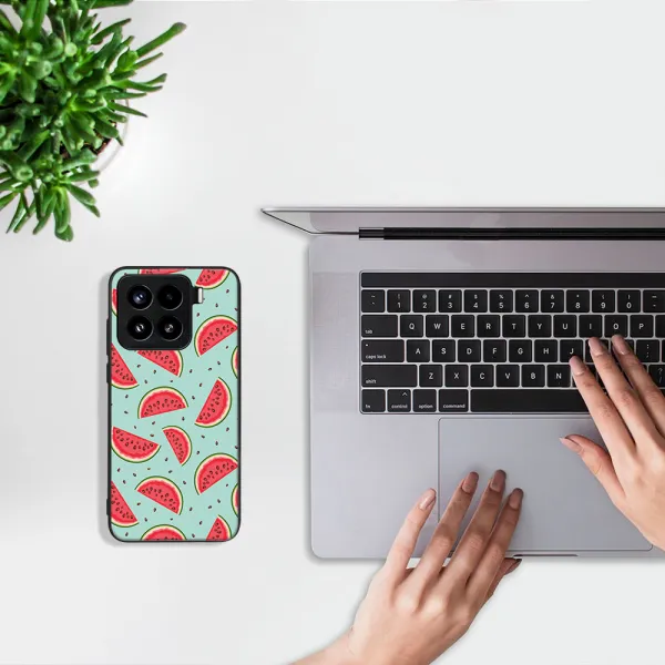 MY ART Ochranný kryt pre Xiaomi 15 WATERMELON (120)