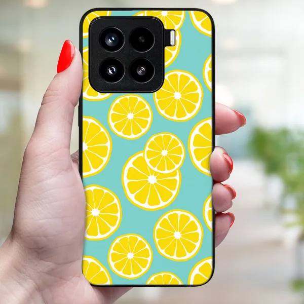 MY ART Ochranný kryt pre Xiaomi 15 LEMON (121)