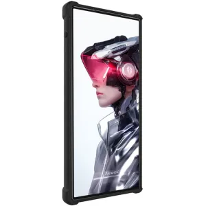IMAK Ochranný obal pre Nubia RedMagic 10 Air MATTE BLACK