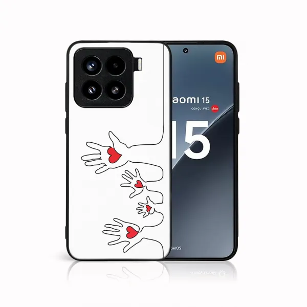 MY ART Ochranný kryt pre Xiaomi 15 FAMILY (199)