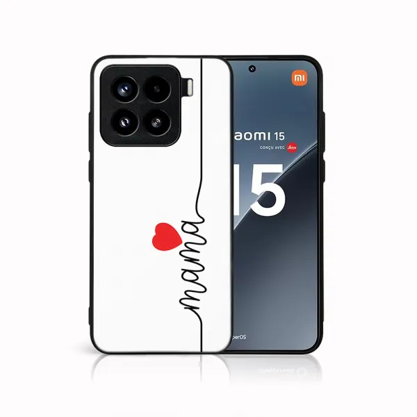 MY ART Ochranný kryt pre Xiaomi 15 MAMA (200)
