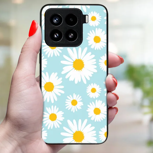 MY ART Ochranný kryt pre Xiaomi 15 CAMOMILE (124)