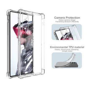 IMAK Ochranný obal pre Nubia RedMagic 10 Air priehľadný