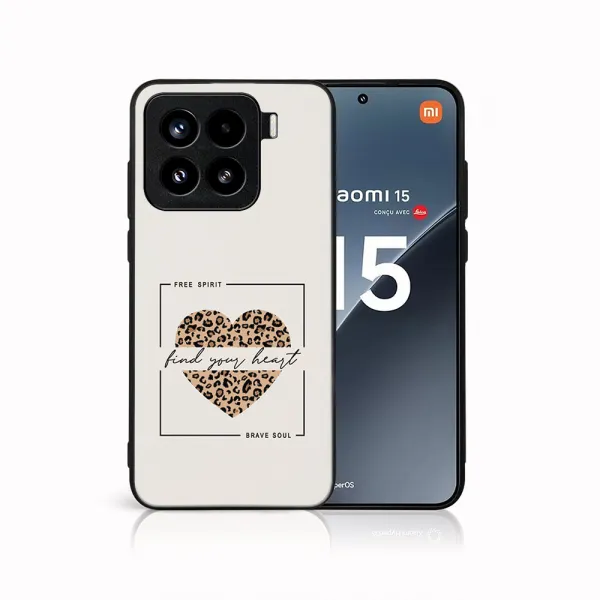 MY ART Ochranný kryt pre Xiaomi 15 WILD HEART (241)