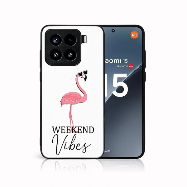 MY ART Ochranný kryt pre Xiaomi 15 VIBES (128)