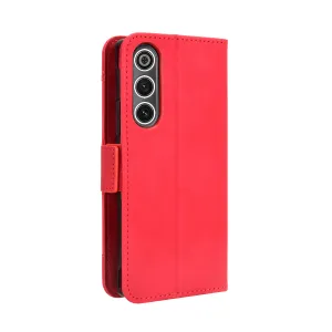 SLOT Peňaženkový obal pre Nubia RedMagic 10 Air červený