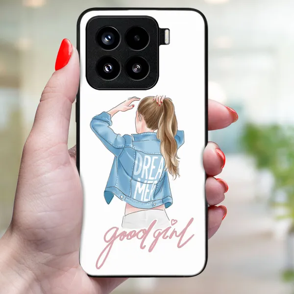 MY ART Ochranný kryt pre Xiaomi 15 GOOD GIRL (130)