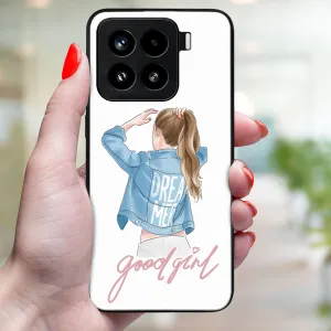 MY ART Ochranný kryt pre Xiaomi 15 GOOD GIRL (130)