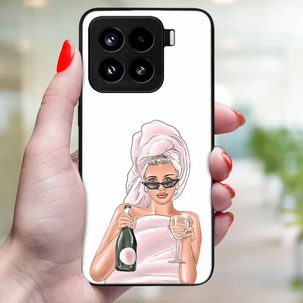 MY ART Ochranný kryt pre Xiaomi 15 CHAMPAGNE (134)