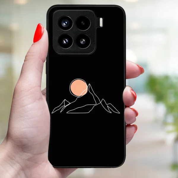 MY ART Ochranný kryt pre Xiaomi 15 MOUNTAIN (193)