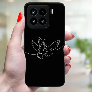 MY ART Ochranný kryt pre Xiaomi 15 WHITE DOVE (195)