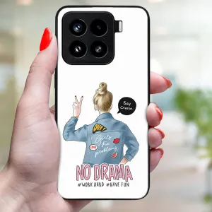 MY ART Ochranný kryt pre Xiaomi 15 NO DRAMA (138)