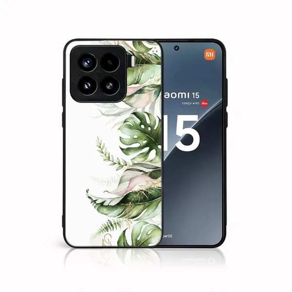 MY ART Ochranný kryt pre Xiaomi 15 TROPICAL (154)