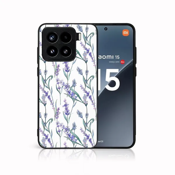 MY ART Ochranný kryt pre Xiaomi 15 LAVENDER (157)