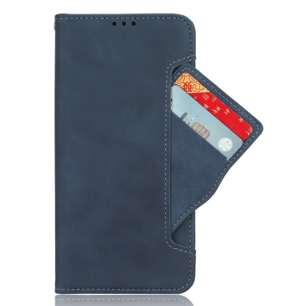 SLOT Peňaženkový obal pre OnePlus 15 modrý
