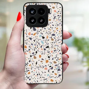 MY ART Ochranný kryt pre Xiaomi 15 BEIGE TERRAZZO (162)