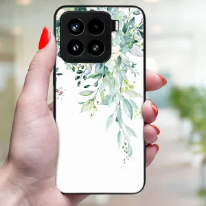 MY ART Ochranný kryt pre Xiaomi 15 GREENERY (155)
