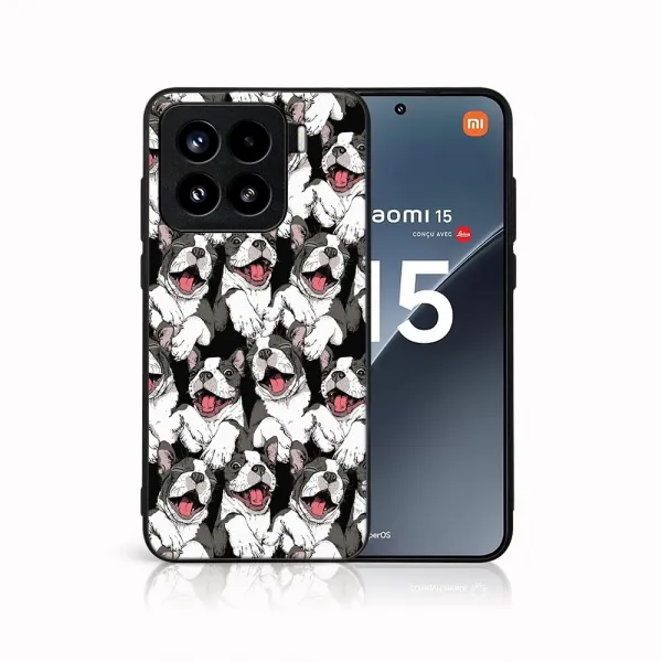 MY ART Ochranný kryt pre Xiaomi 15 DOG (179)