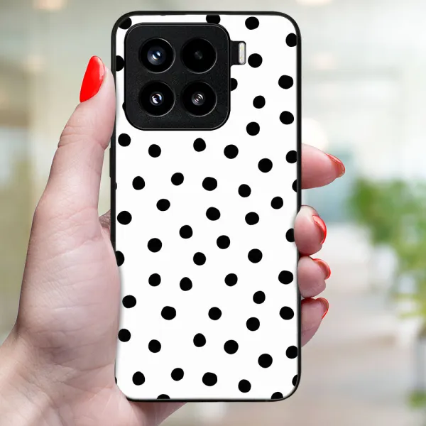 MY ART Ochranný kryt pre Xiaomi 15 DOTS (168)