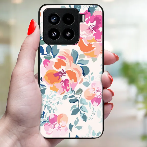 MY ART Ochranný kryt pre Xiaomi 15 BLOSSOM (160)