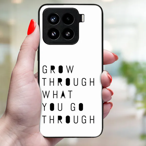 MY ART Ochranný kryt pre Xiaomi 15 GROW (170)