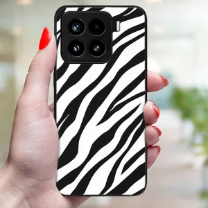MY ART Ochranný kryt pre Xiaomi 15 ZEBRA (237)