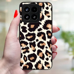 MY ART Ochranný kryt pre Xiaomi 15 LEOPARD PRINT (238)