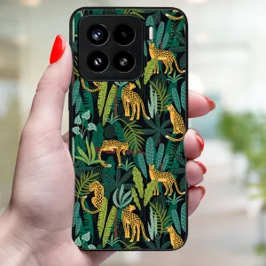 MY ART Ochranný kryt pre Xiaomi 15 LEOPARD (239)