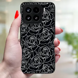 MY ART Ochranný kryt pre Xiaomi 15 ROSES (172)