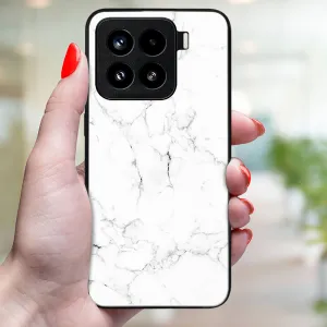 MY ART Ochranný kryt pre Xiaomi 15 WHITE MARBLE (144)