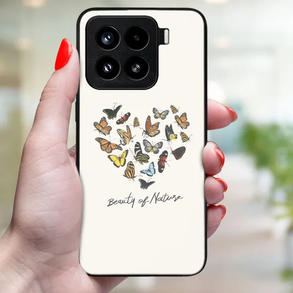 MY ART Ochranný kryt pre Xiaomi 15 BUTTERFLIES (240)