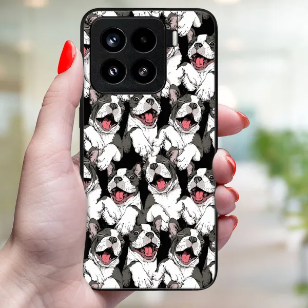 MY ART Ochranný kryt pre Xiaomi 15 DOG (179)