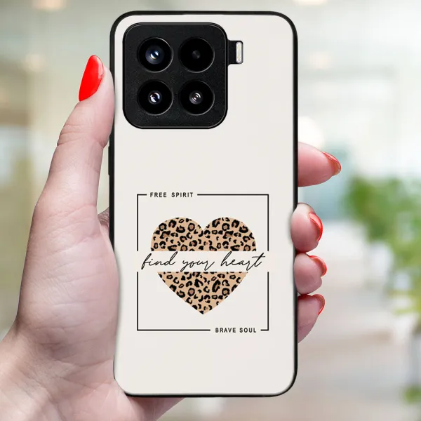MY ART Ochranný kryt pre Xiaomi 15 WILD HEART (241)