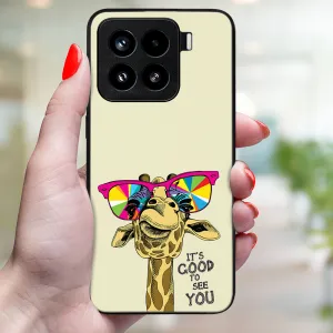 MY ART Ochranný kryt pre Xiaomi 15 GIRAFFE (180)