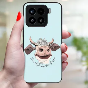 MY ART Ochranný kryt pre Xiaomi 15 HAPPY COW (181)
