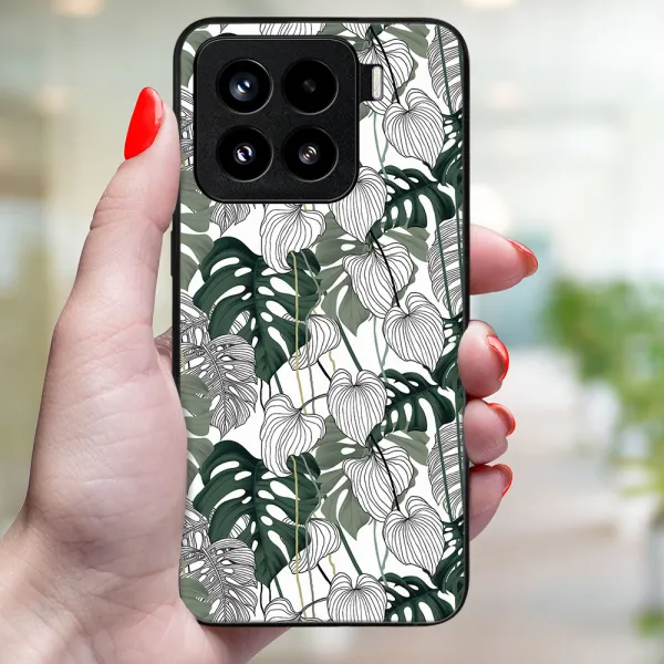 MY ART Ochranný kryt pre Xiaomi 15 LEAF (175)