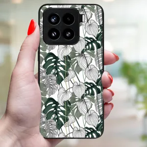 MY ART Ochranný kryt pre Xiaomi 15 LEAF (175)