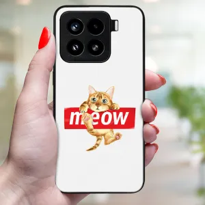 MY ART Ochranný kryt pre Xiaomi 15 MEOW (183)