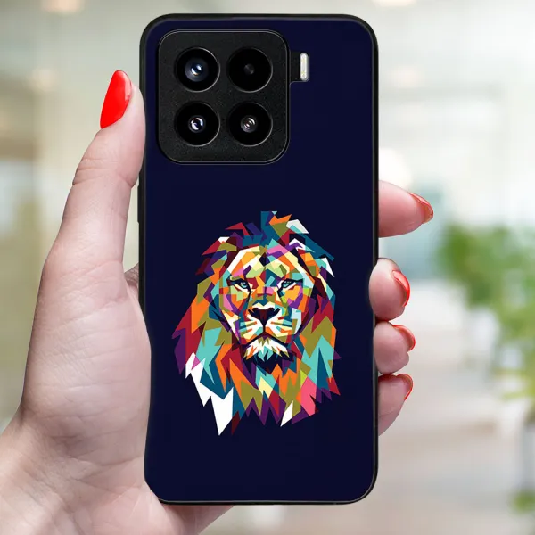 MY ART Ochranný kryt pre Xiaomi 15 LION (246)