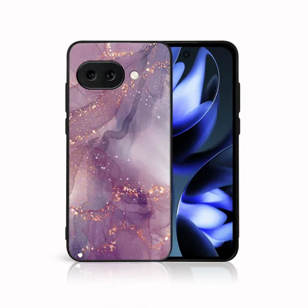 MY ART Ochranný kryt pre Google Pixel 9a PURPLE (148)