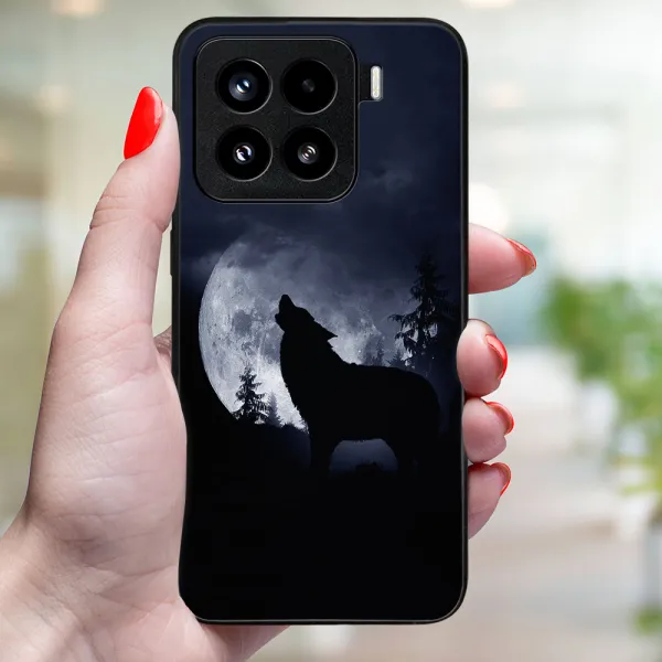MY ART Ochranný kryt pre Xiaomi 15 WOLF (247)