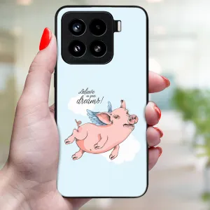 MY ART Ochranný kryt pre Xiaomi 15 PIG (186)