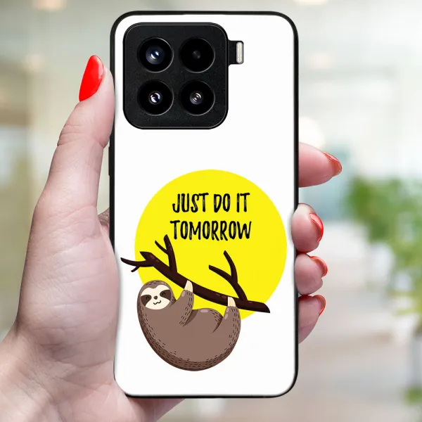MY ART Ochranný kryt pre Xiaomi 15 SLOTH (188)