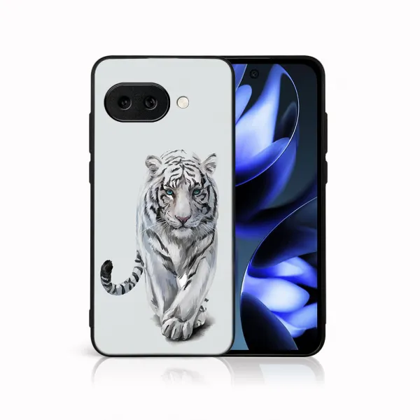 MY ART Ochranný kryt pre Google Pixel 9a TIGER (243)