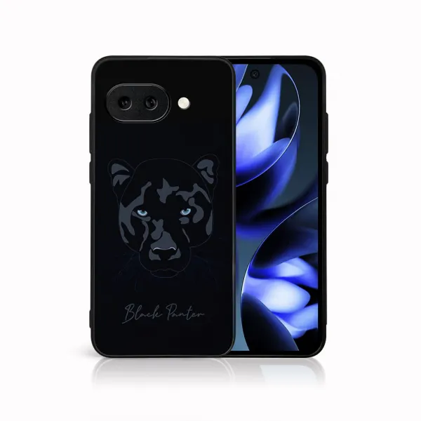 MY ART Ochranný kryt pre Google Pixel 9a PANTHER (245)
