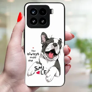MY ART Ochranný kryt pre Xiaomi 15 SMILE (189)